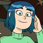 Episode-1: - Cap 1: Legado of Teenage Samurái, a Ruby Gillman, Teenage Kraken fanfiction comic. ruby, una adolescente normal lleva su rutina de todos los días, emocionada porque lleguen las vacaciones de verano, pero una serie de sucesos misteriosos cambiarán totalmente sus planes