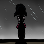 Episode-55: - Storm of Tales of Bloody Bug and Chat Noir Issue 2 - Origins Pt. 2, a Miraculous Ladybug fanfiction comic. 