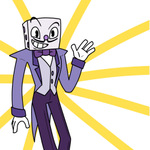 Episode-17: - Sons of Devil - Part 17 of Sons Of Devil - Cuphead AU, a Cuphead fanfiction comic. 