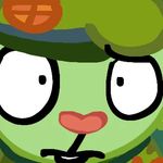 Episode-76: - Not alone of NO CONTROL, a Happy Tree Friends fanfiction comic. 