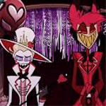 Episode-11: - Ep 11 - Advice of Alastor's Break, a Hazbin Hotel fanfiction comic. Alastor hesitantly asks Lucifer for advice about Annabelle.