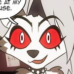 Episode-8: - Loona the Caretaker (Page 10-12) of Loona the Caretaker, a Helluva Boss fanfiction comic. Loona does have a soft spot after all