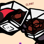 Episode-18: - Cheers of Truth Beneath the Rose Issue 8 - Where is the Edge, a Hazbin Hotel fanfiction comic. 