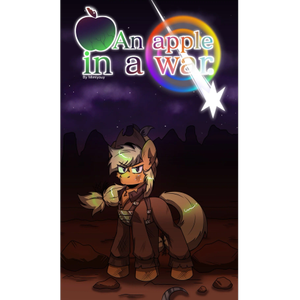 MLP An apple in a war