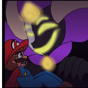 MariosNightmare_SuperMarioBros_DestructionofDimentio