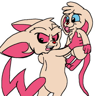 MakingofRomi_PinkyandtheBrain