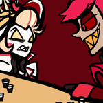 Episode-23: - Competition of Truth Beneath the Rose Issue 8 - Where is the Edge, a Hazbin Hotel fanfiction comic. 
