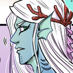 Episode-3: - The Claim, Part II : Poseidon's case of Divine Affairs, a Greek mythology fanfiction comic. Poseidon and his damn sea