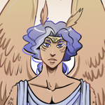 Episode-4: - The Claim, Part III: Athena's Vision of Divine Affairs, a Greek mythology fanfiction comic. Athena's turn!