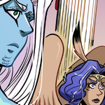 Episode-5: - The claim, part IV: The vote of Divine Affairs, a Greek mythology fanfiction comic. Zeus did it again