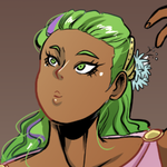 Episode-9: - Eventually a Tortoise, Part I of Divine Affairs, a Greek mythology fanfiction comic. New chapter!