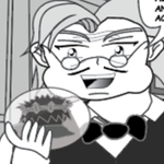 Episode-99: - Chapter 71: The Butler Did it of Dragon King, a Originals fanfiction comic. When Alice found out that her Butler Walter was the reason her family was murdered, Yuusuke showed her the truth by reading his mind.