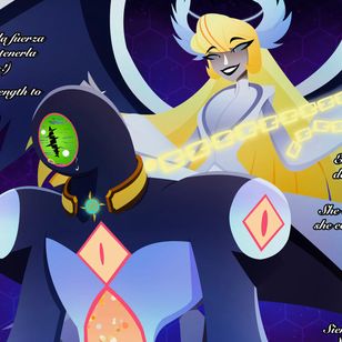 HAZBINHOTEL✯ProjectNephilimMusicCHAINED
