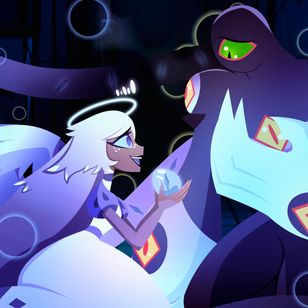 HAZBINHOTEL✯ProjectNephilimMusic:Ecos