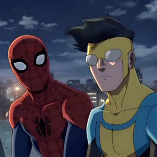 WhatIfSpider-manandInvincibleMet