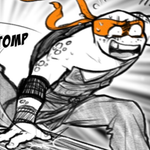 Episode-53: - Drop Dead Gorgeous: Episode 3 of Indie Teenage Mutant Ninja Turtles, a Teenage Mutant Ninja Turtles fanfiction comic. Tw: fainting