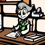 Episode-1: - Office Work of Starfall Issue 1 - An Average Day, a Helluva Boss and Hazbin Hotel fanfiction comic. 