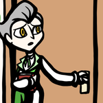 Episode-4: - Where's Andrealphus? of Starfall Issue 1 - An Average Day, a Helluva Boss and Hazbin Hotel fanfiction comic. 