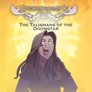 Dethkomic:TheTalismansoftheDoomstar