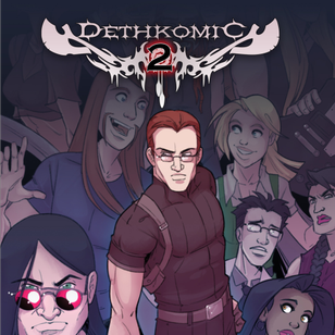 Dethkomic:Volume2