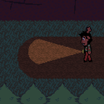 Episode-214: - Episode 214 of Kris performs surgery, a Deltarune fanfiction comic. Rudy is seeing things.
