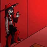 Episode-17: - Ch2P6 of Don't Care, a Hazbin Hotel fanfiction comic. Get up