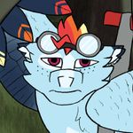 Episode-3: - Mini Side Story: “I Survived” of My Little Pony: Friendship is Order (MLP Infection AU), a My Little Pony fanfiction comic. Scootalo is stuck dealing with the guilt surrounding the loss of her mentor’s leg. Dash has a surprise for her.