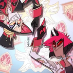 Episode-17: - Ep 17 - The Party of Alastor's Break, a Hazbin Hotel fanfiction comic. Annabelle and the gang go save Angel Dust :3 Well, let's just say THAT doesn't go too well...