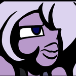 Episode-5: - What Is It? of Nora Universe Issue 2 - Laser Light Cannon, a Steven Universe fanfiction comic. 