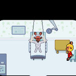 Episode-216: - Episode 216 of Kris performs surgery, a Deltarune fanfiction comic. Rudy ends up in the hospital again.