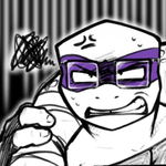 Episode-54: - Drop Dead Gorgeous: Episode 4 of Indie Teenage Mutant Ninja Turtles, a Teenage Mutant Ninja Turtles fanfiction comic. Tw: sickness