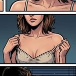 Episode-8: - A brand new day of THE ORGINS OF THE FLASH🌟💫🔴⚡️, a Flash fanfiction comic. Barry goes home to see Catlin taking off her cloth as Barry is shirtless as she kisses him on the lips as they lay in bed with Barry thinking about what thawne said next barry wakes up putting on his clothes to go to CCPD as Catlin with a bra on puts on her lab coat kissing barry on the lips for 10 minutes before barry holding her waist telling her see you later as he goes outside and runs to CCPD at full speed