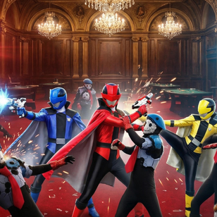 PowerRangersRaidRivals:"BeastoftheBall"