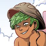 Episode-12: - Eventually a Tortoise, Part IV of Divine Affairs, a Greek mythology fanfiction comic. At least Hermes did something good for that man health!