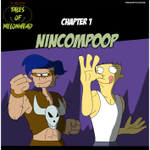 Episode-17: - Nincompoop of Ed, Edd n Eddy - Melonhead AU, a Ed, Edd n Eddy fanfiction comic. The Shepherd trains Ed.