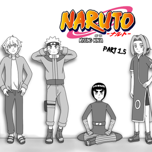 Naruto&TheMissingNinjaPart15