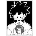 Episode-1: - A Mysterious Orb of Dragon☆Ball Star (Season 01), a Dragon Ball Z fanfiction comic. 