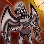 Episode-9: of Reduced to Pride, a Hazbin Hotel fanfiction comic. 