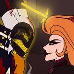 Episode-15: of Reduced to Pride, a Hazbin Hotel fanfiction comic. 