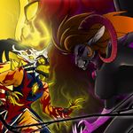 Episode-18: of Reduced to Pride, a Hazbin Hotel fanfiction comic. 