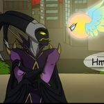 Episode-26: of Reduced to Pride, a Hazbin Hotel fanfiction comic. 