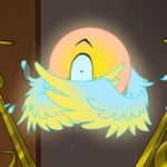 Episode-28: of Reduced to Pride, a Hazbin Hotel fanfiction comic. 
