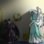 Episode-37: of Reduced to Pride, a Hazbin Hotel fanfiction comic. 