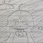 Episode-4: - Episode 3- the power of deciet of Fated, a crk AU, a Cookie Run Kingdom fanfiction comic. 