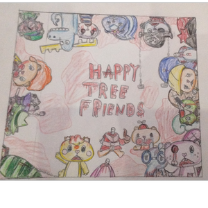 Dead tree friends:how did we die?