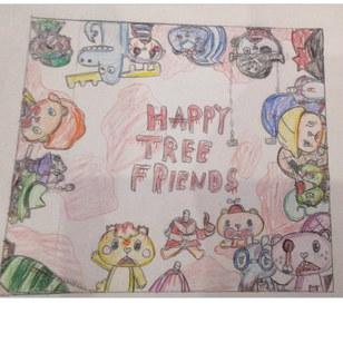 Deadtreefriends:howdidwedie