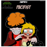 Episode-10: - Pacifist of Ed, Edd n Eddy - Melonhead AU, a Ed, Edd n Eddy fanfiction comic. Double D confronts the Kankers to rescue Nazz.