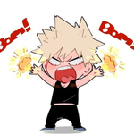 Episode-5: - Bakugo blows up his problems? Pt. 2 of My hero academia thoughts, a My Hero Academia fanfiction comic. Bakugo is still trying to prove to kirishima that he can blow up all his problems