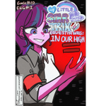 Episode-36: - EQG#1: In Our High (part 2/3) of My Little Startrix: Love is Great and Powerful, a My Little Pony fanfiction comic. 