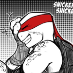 Episode-55: - Drop Dead Gorgeous: Episode 5 of Indie Teenage Mutant Ninja Turtles, a Teenage Mutant Ninja Turtles fanfiction comic. Tw: vomiting